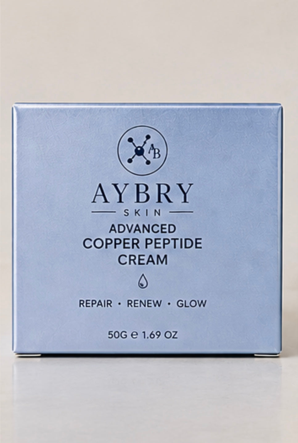 AYBRY skin | Copper peptide repair cream ⭐️⭐️⭐️⭐️⭐️