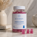 AYBRY Glow Tanning gummies